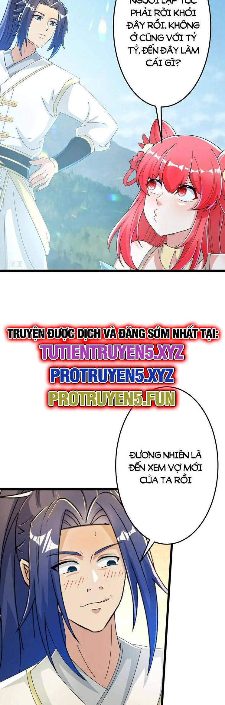 Nghịch Thiên Tà Thần: Chapter 682