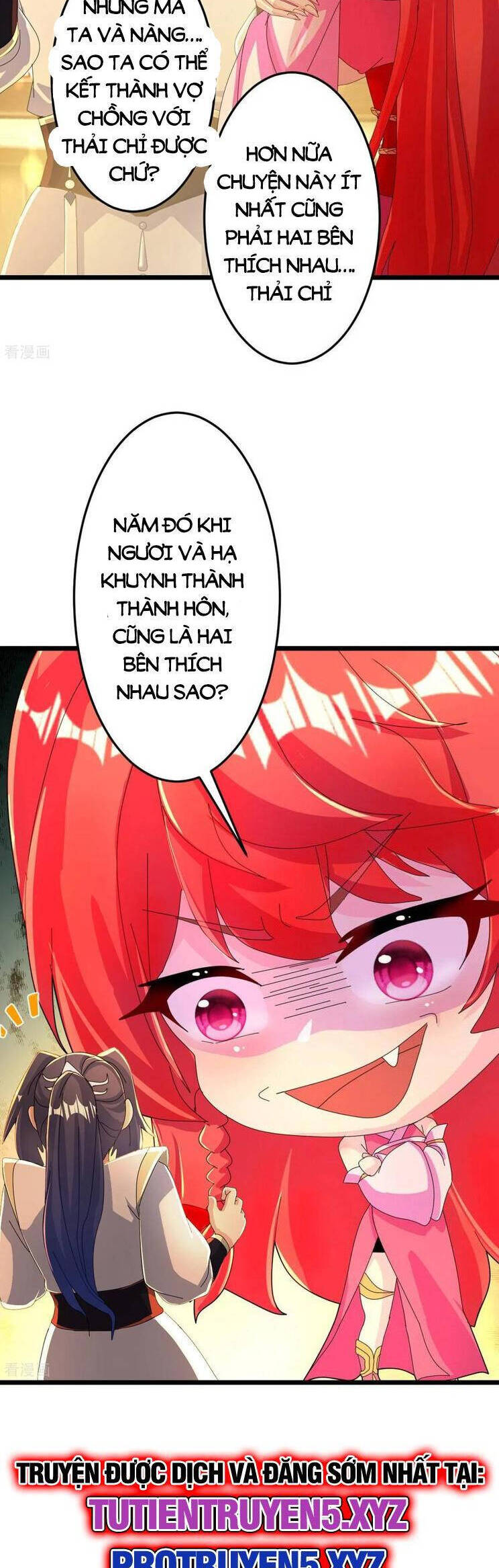 Nghịch Thiên Tà Thần: Chapter 682