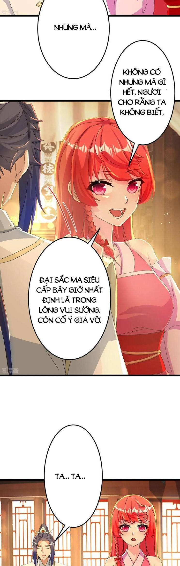 Nghịch Thiên Tà Thần: Chapter 682