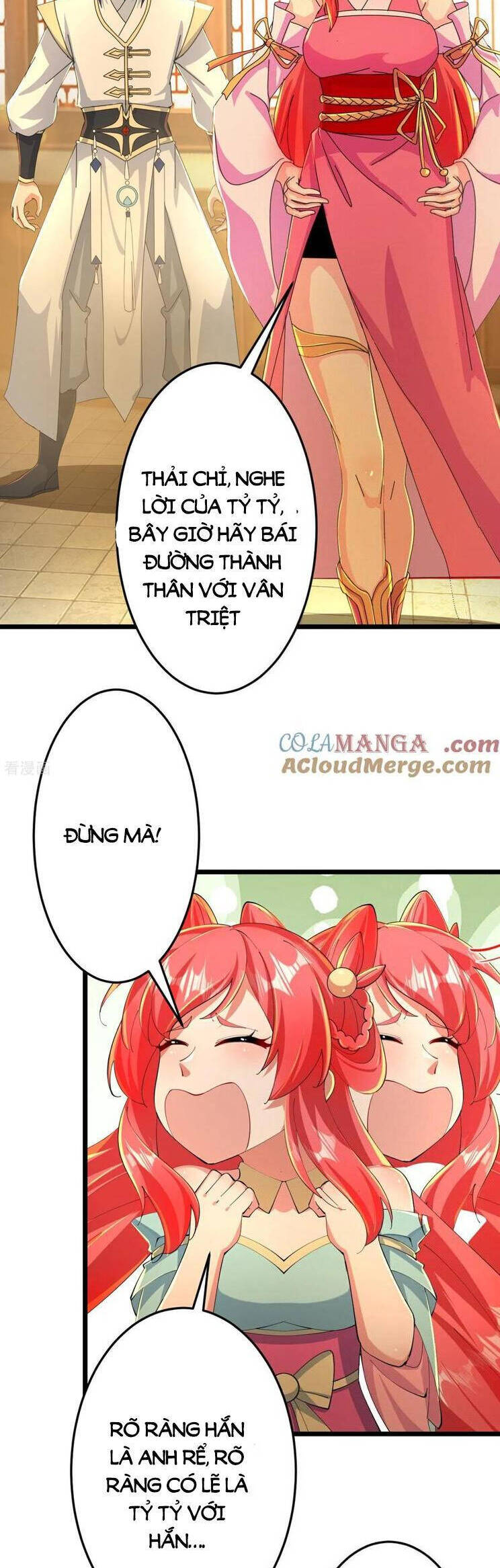 Nghịch Thiên Tà Thần: Chapter 682