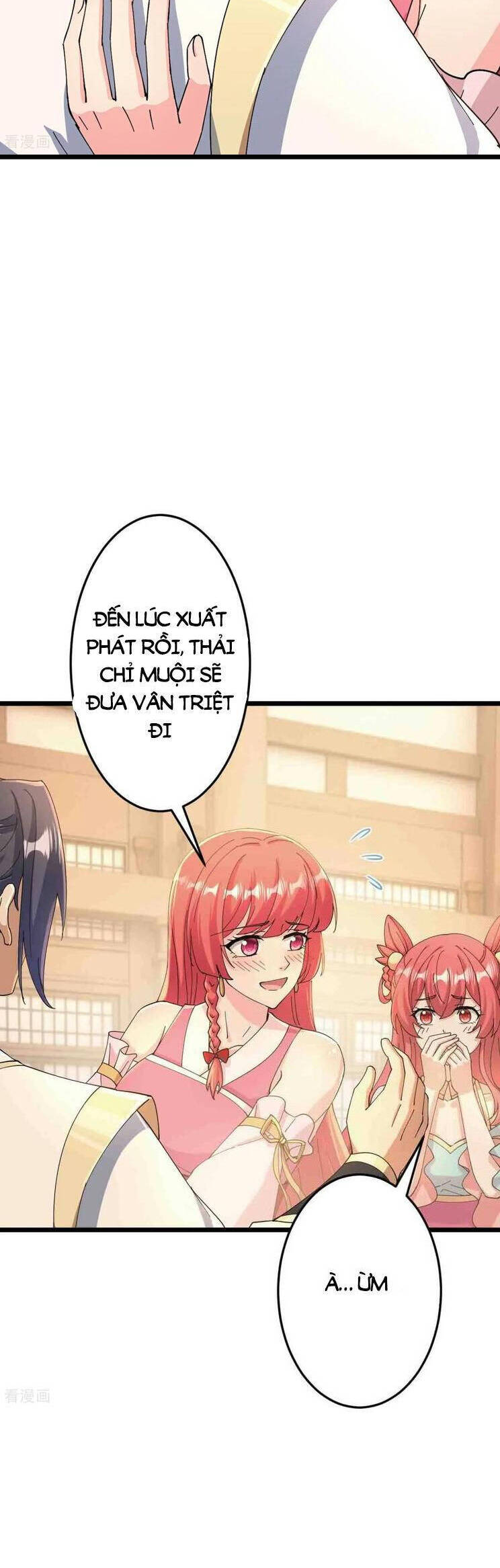 Nghịch Thiên Tà Thần: Chapter 683