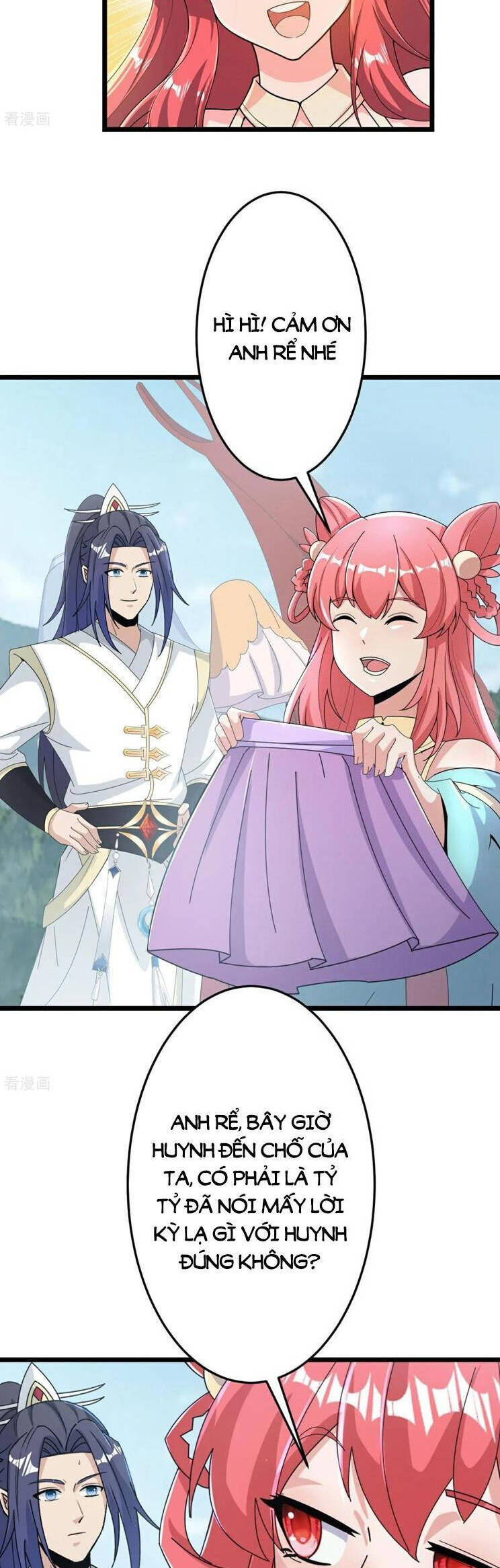 Nghịch Thiên Tà Thần: Chapter 683