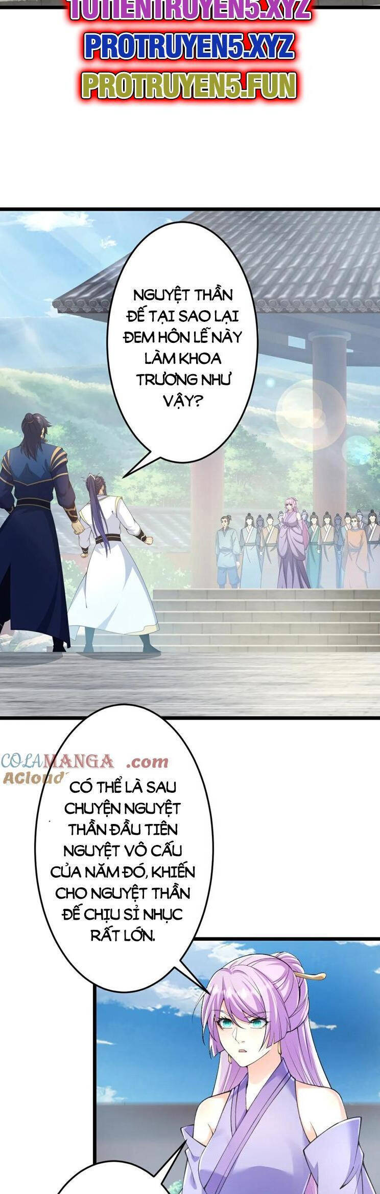 Nghịch Thiên Tà Thần: Chapter 683