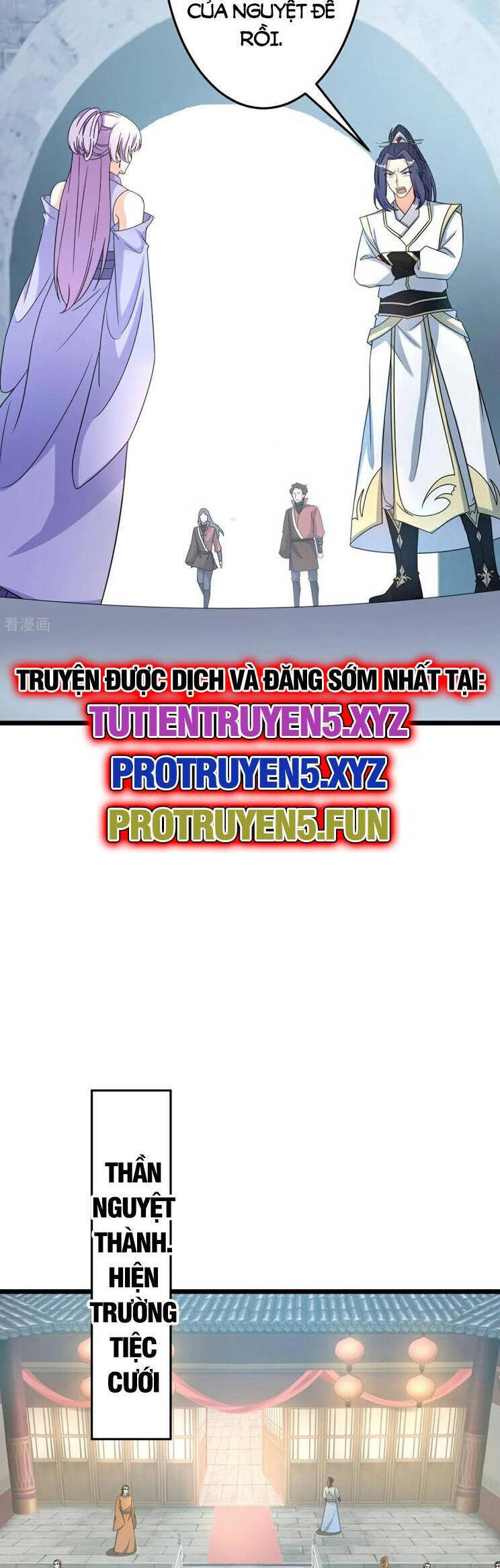 Nghịch Thiên Tà Thần: Chapter 683