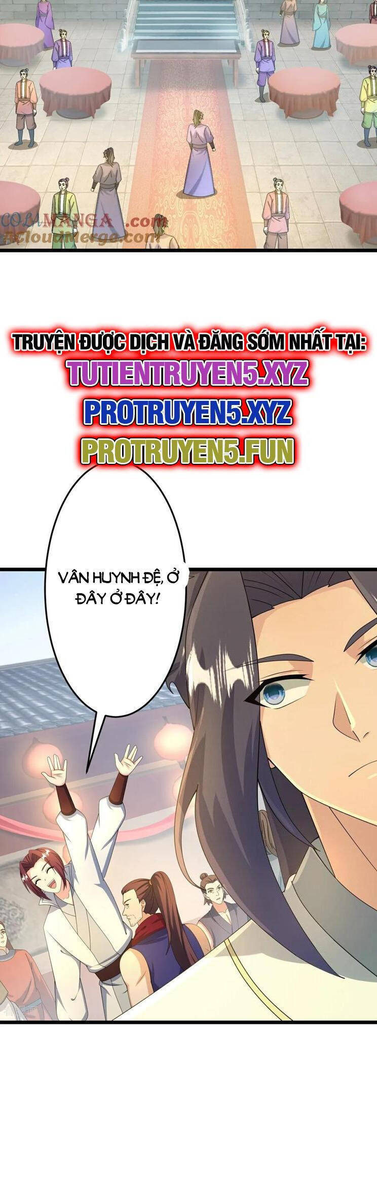 Nghịch Thiên Tà Thần: Chapter 683