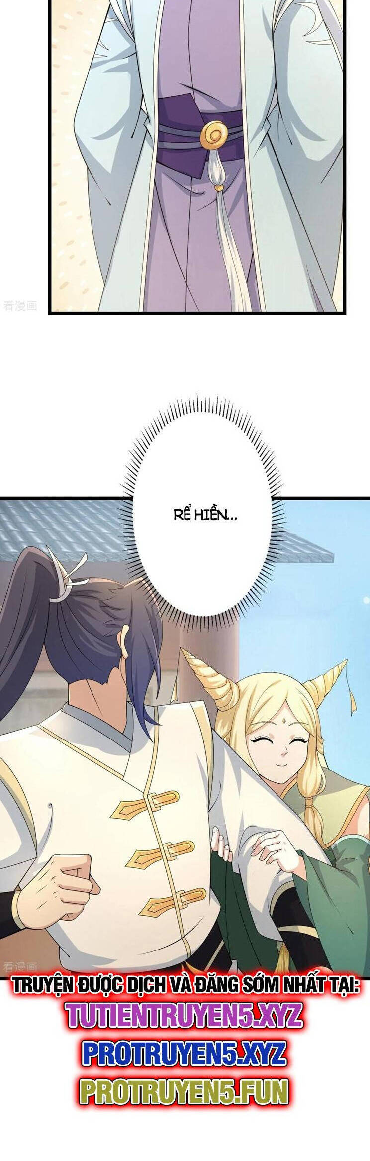 Nghịch Thiên Tà Thần: Chapter 683