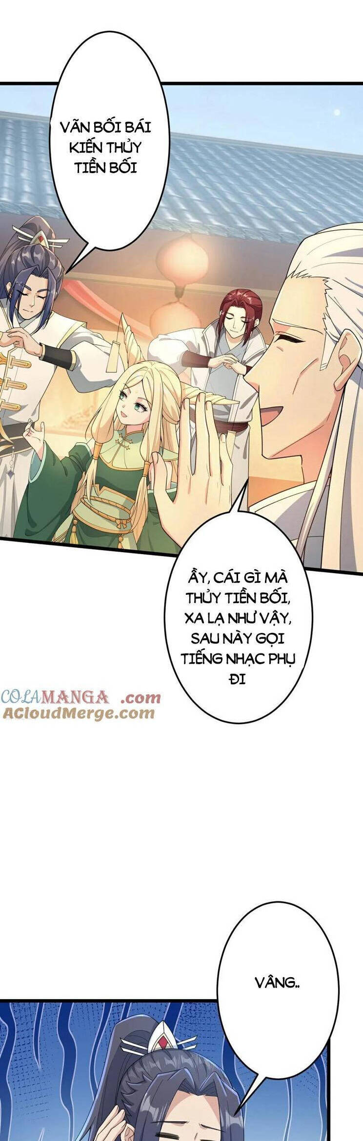 Nghịch Thiên Tà Thần: Chapter 683