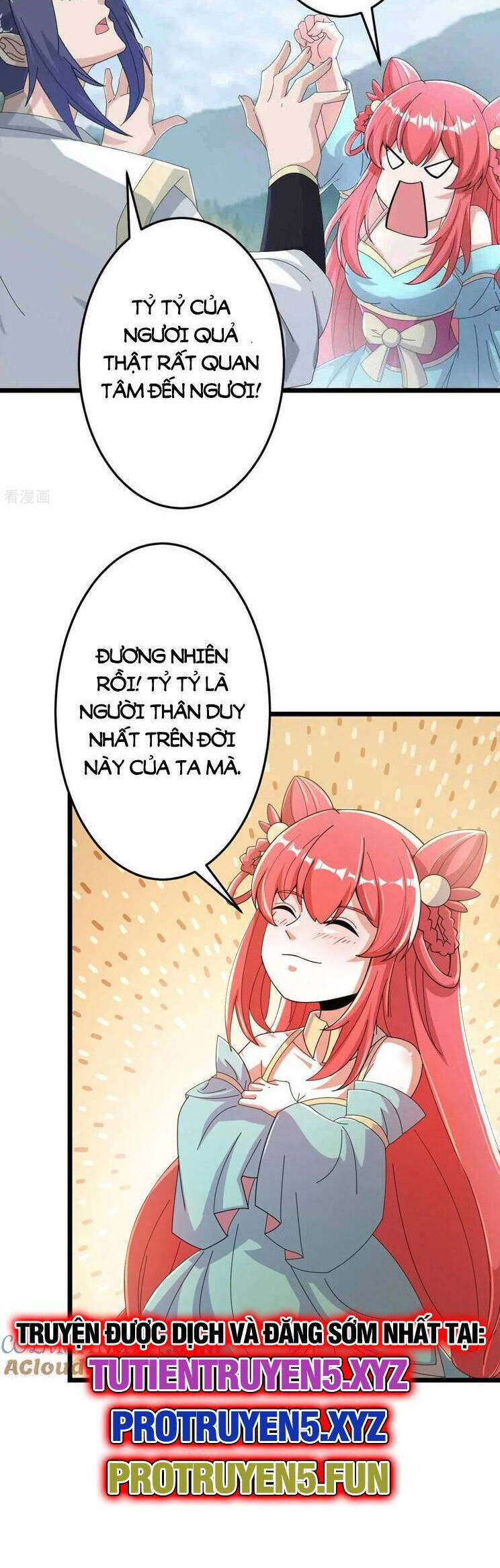 Nghịch Thiên Tà Thần: Chapter 683
