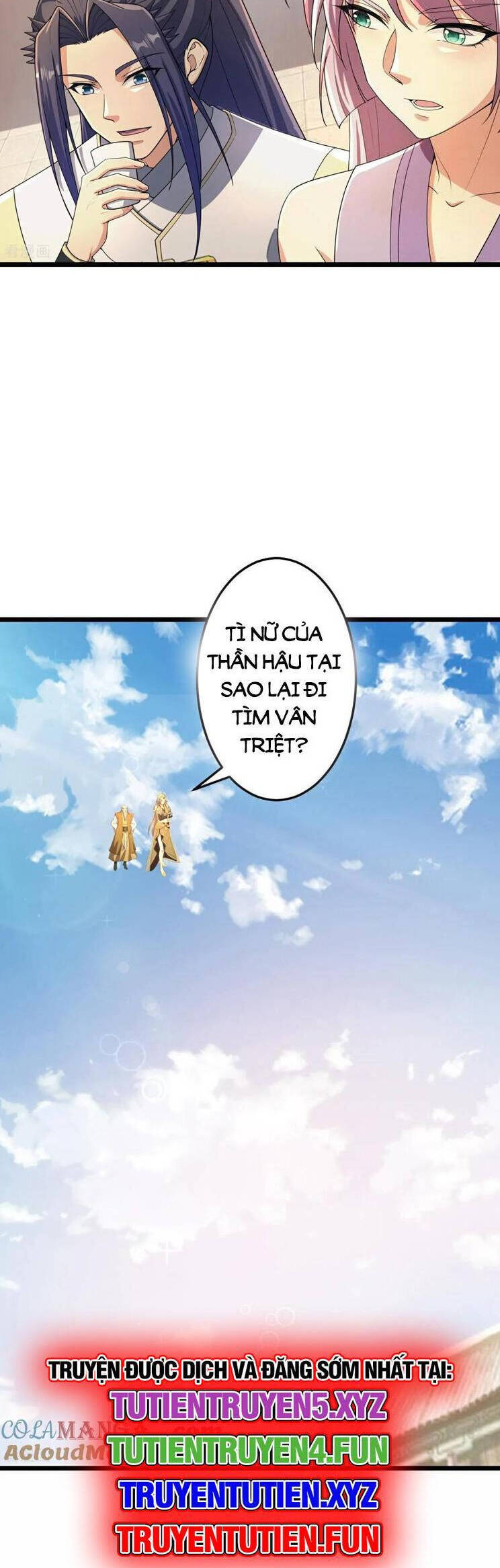 Nghịch Thiên Tà Thần: Chapter 685