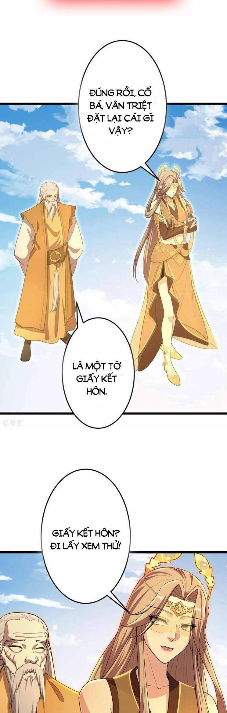 Nghịch Thiên Tà Thần: Chapter 685