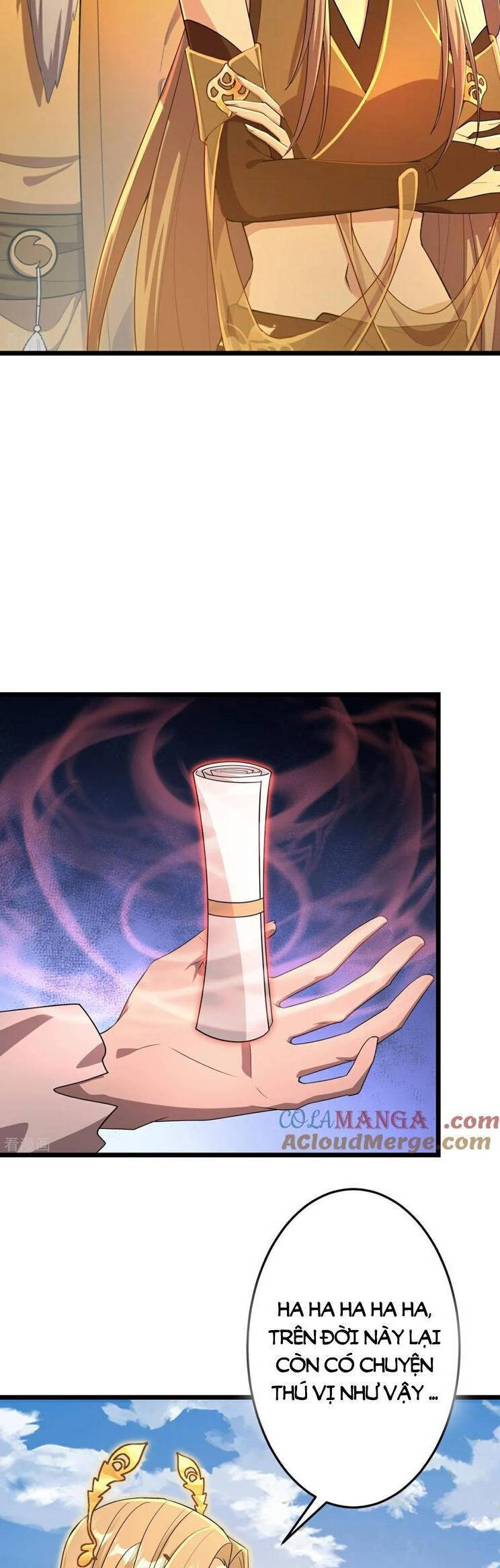 Nghịch Thiên Tà Thần: Chapter 685