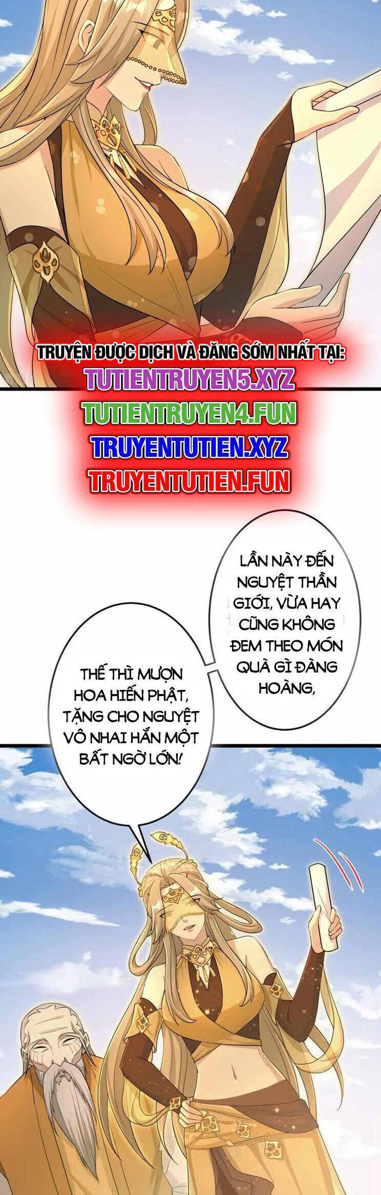 Nghịch Thiên Tà Thần: Chapter 685