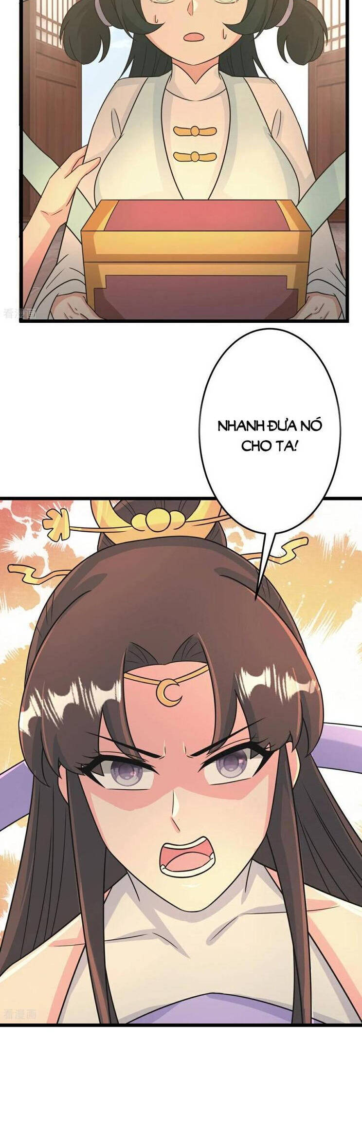 Nghịch Thiên Tà Thần: Chapter 685