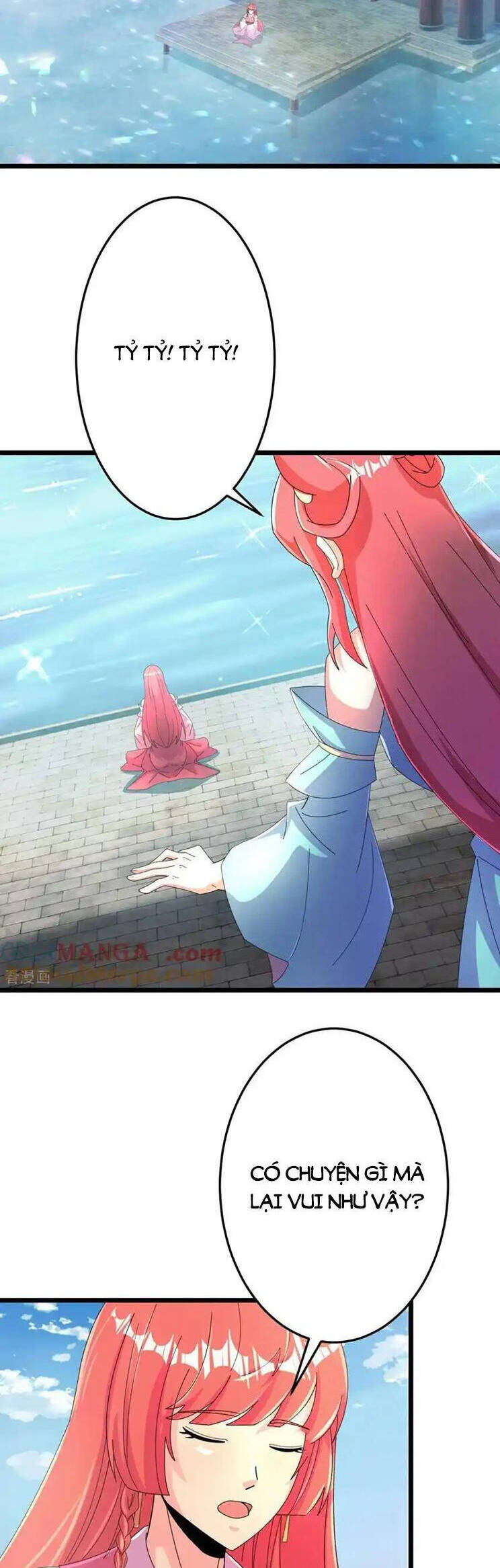 Nghịch Thiên Tà Thần: Chapter 686