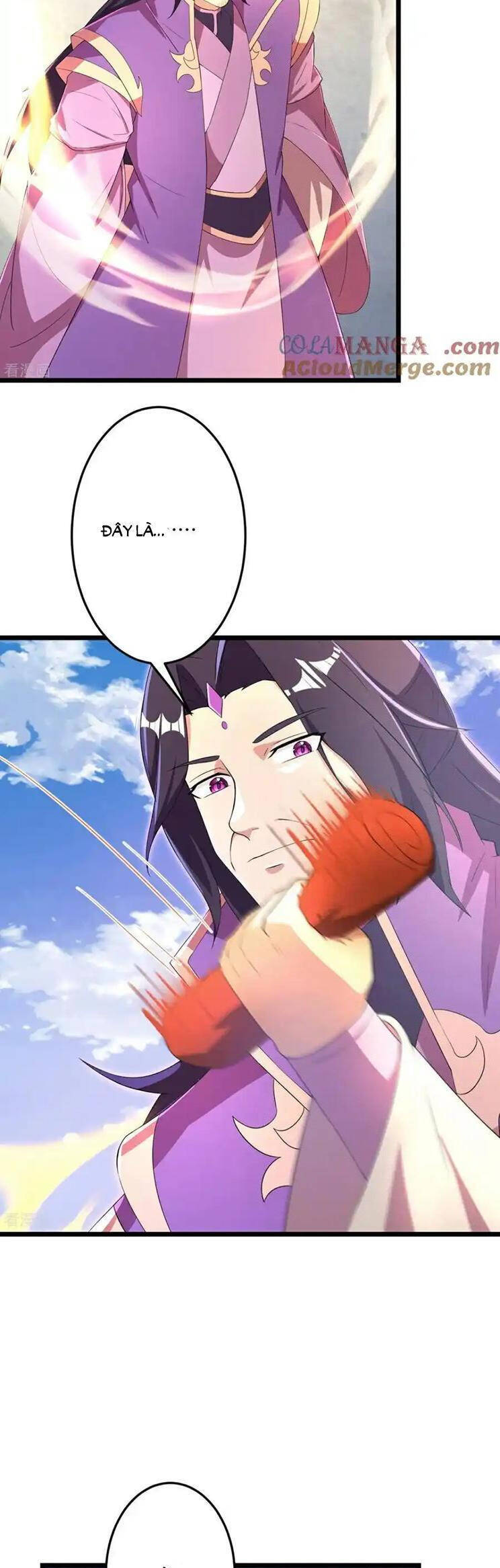 Nghịch Thiên Tà Thần: Chapter 686