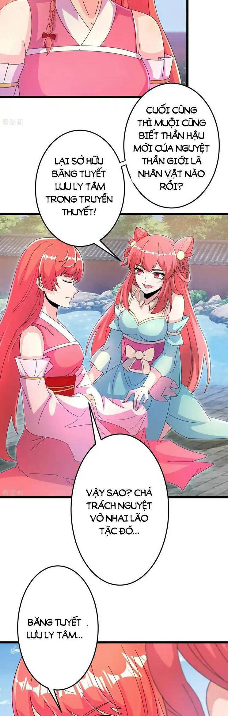 Nghịch Thiên Tà Thần: Chapter 686