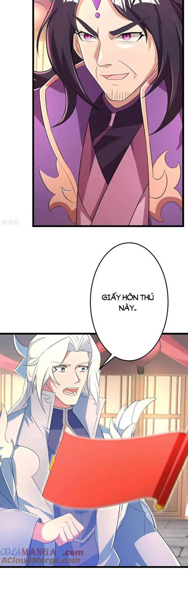 Nghịch Thiên Tà Thần: Chapter 686