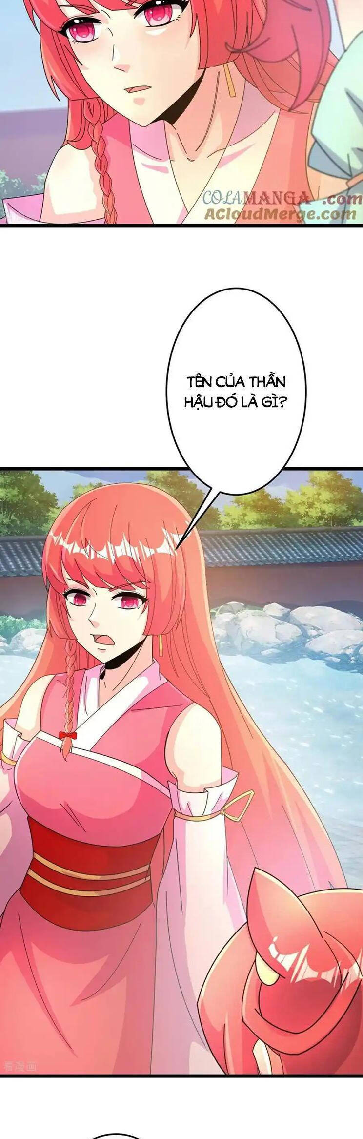 Nghịch Thiên Tà Thần: Chapter 686