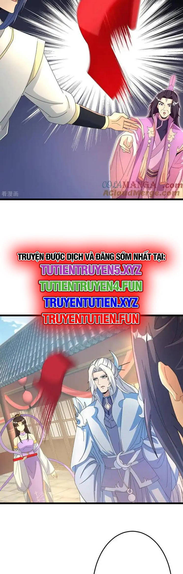 Nghịch Thiên Tà Thần: Chapter 686