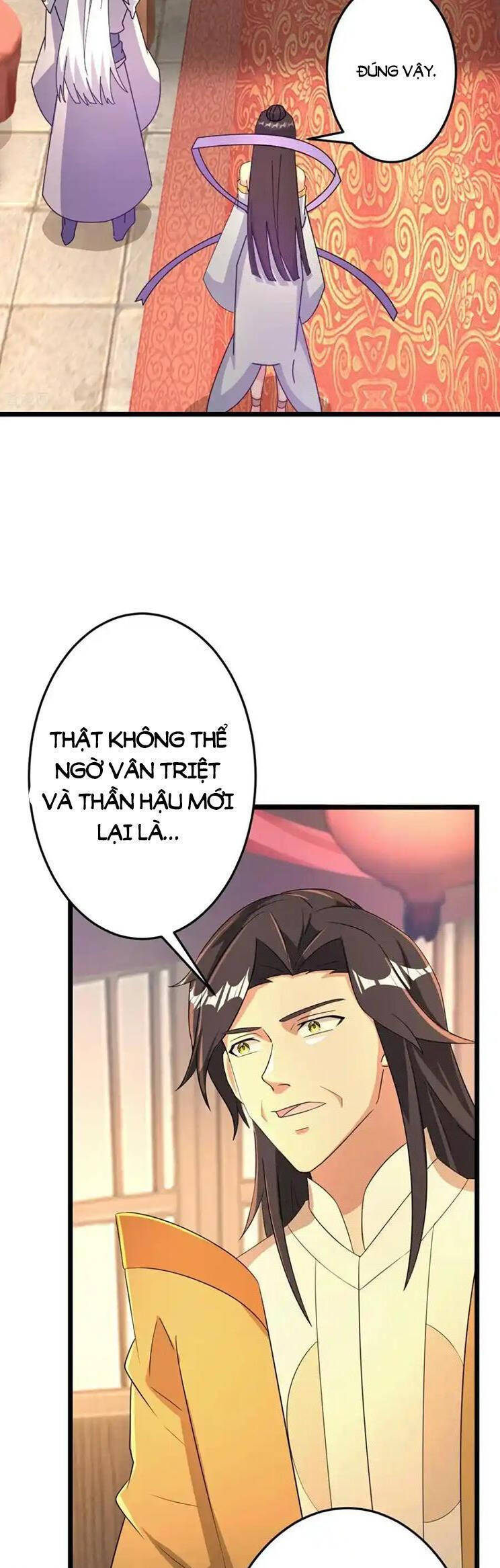 Nghịch Thiên Tà Thần: Chapter 686