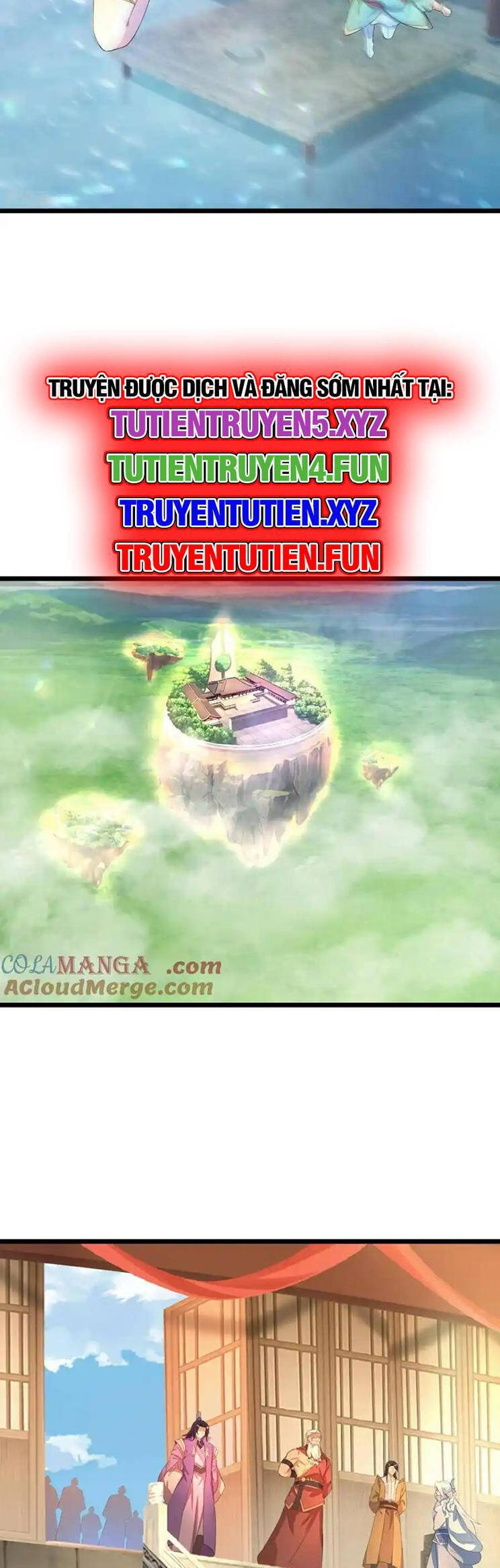 Nghịch Thiên Tà Thần: Chapter 686