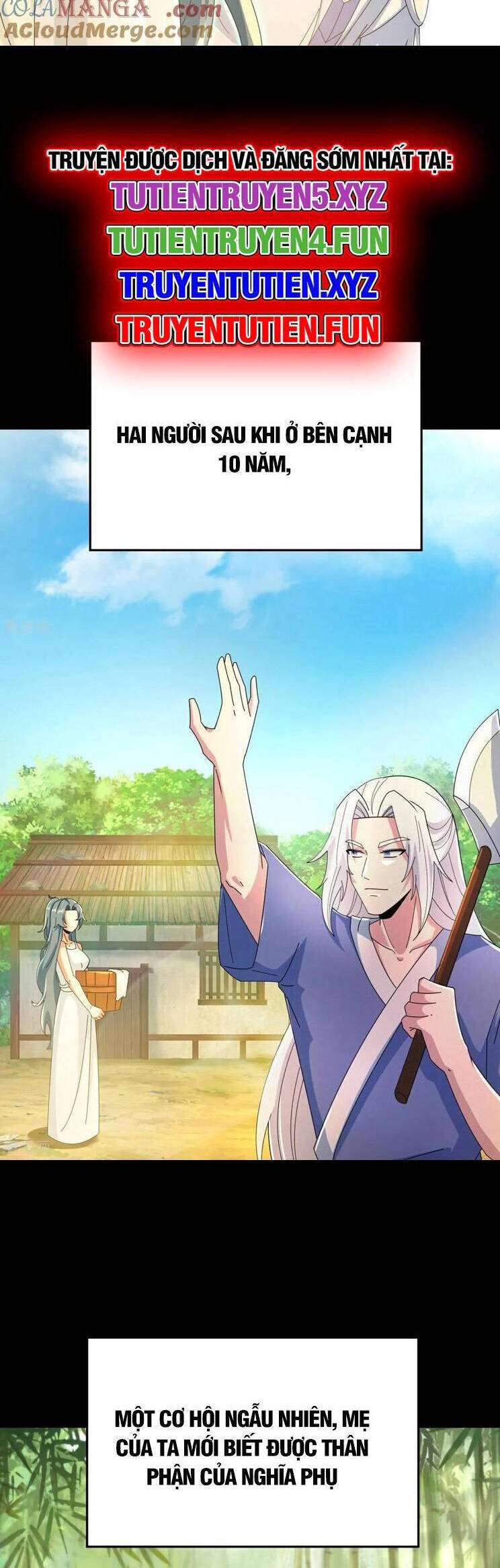 Nghịch Thiên Tà Thần: Chapter 687