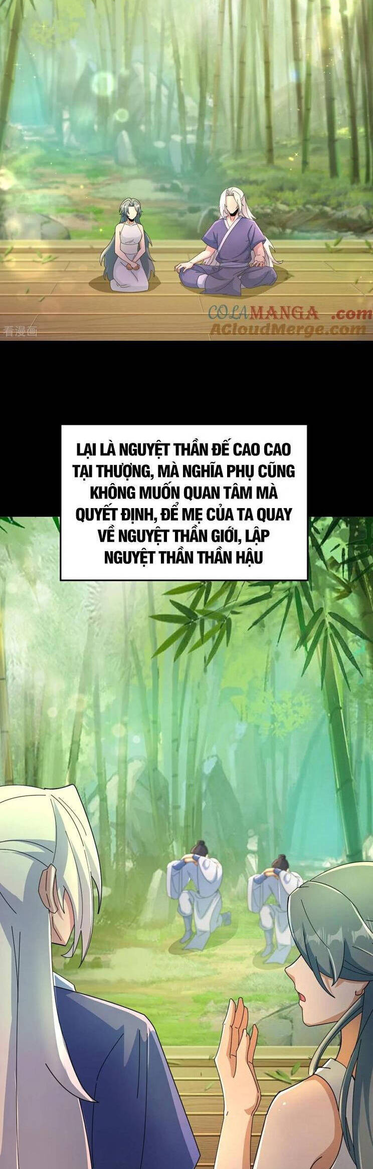 Nghịch Thiên Tà Thần: Chapter 687