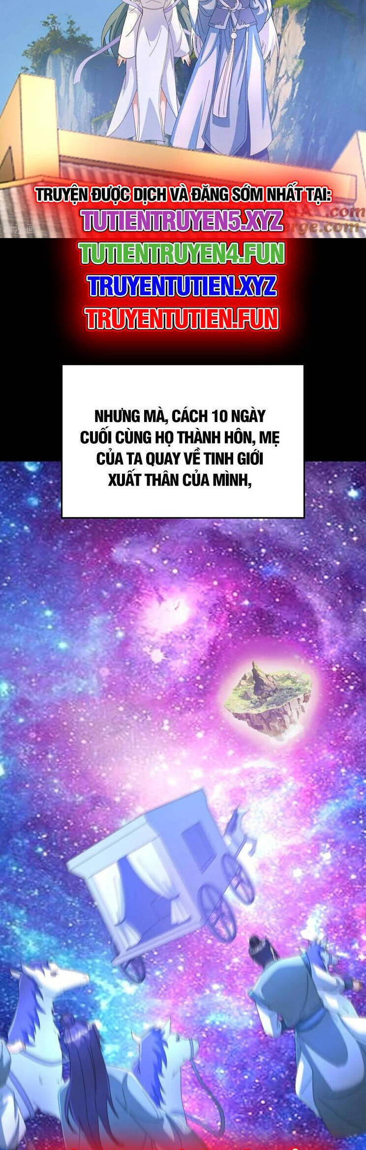 Nghịch Thiên Tà Thần: Chapter 687