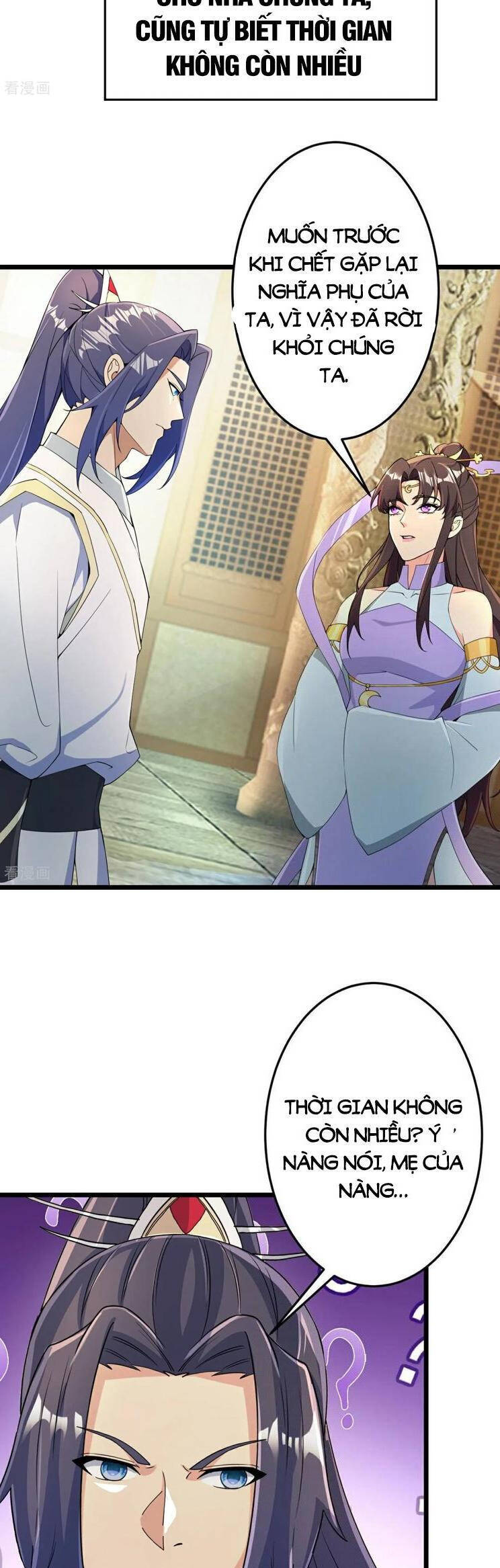 Nghịch Thiên Tà Thần: Chapter 687