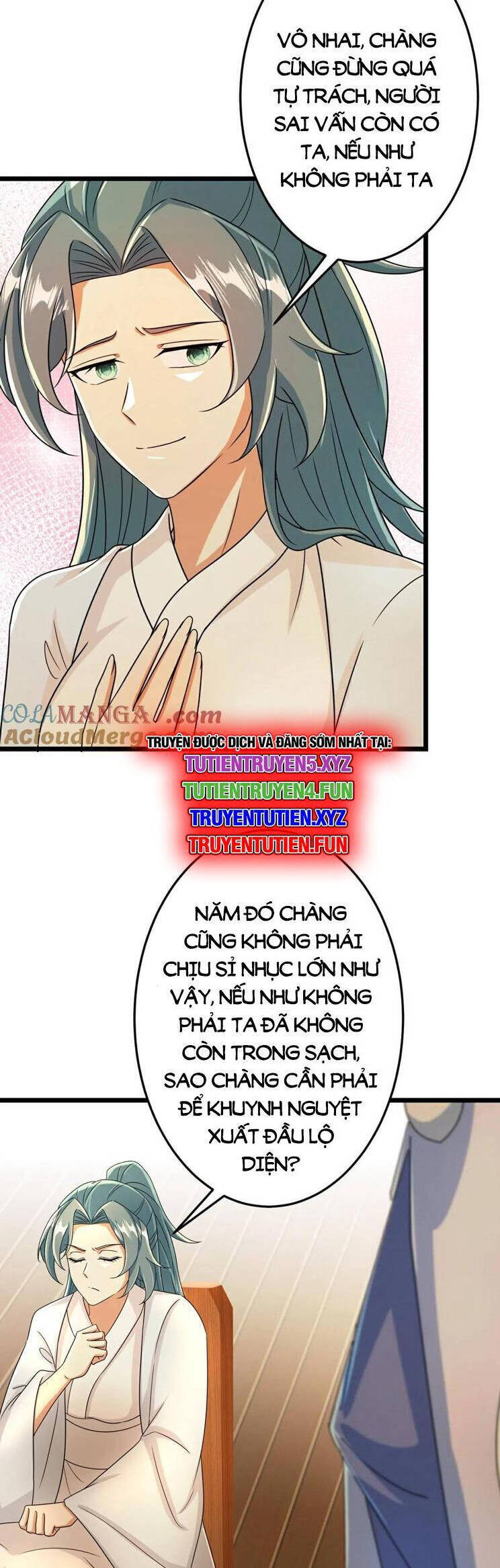 Nghịch Thiên Tà Thần: Chapter 687