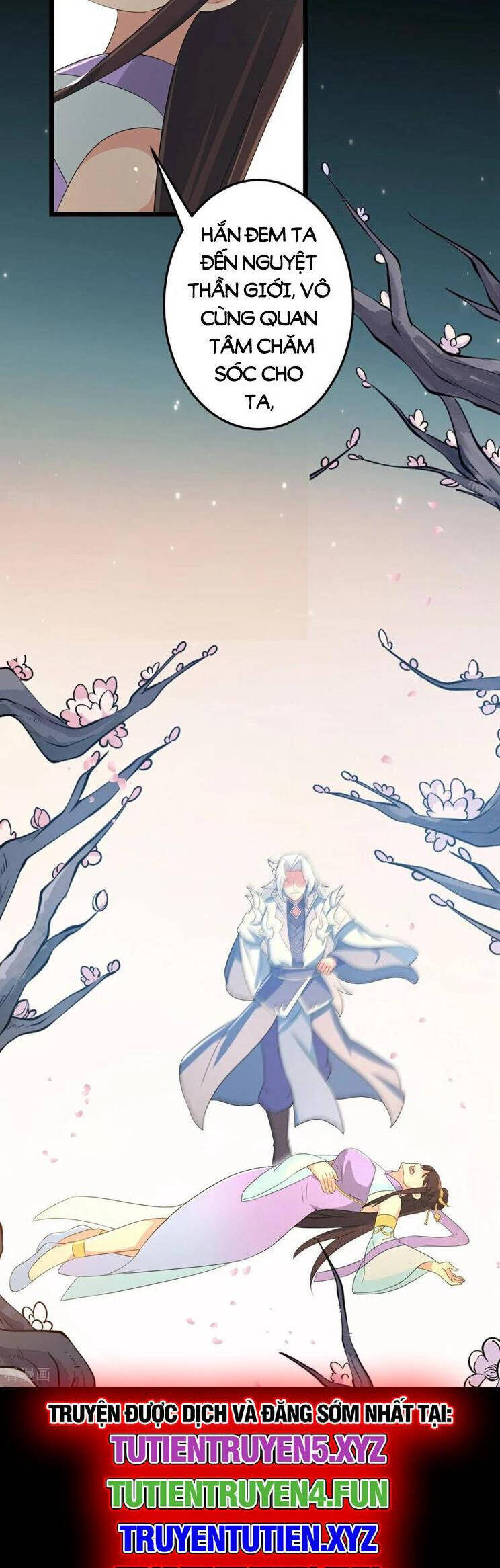 Nghịch Thiên Tà Thần: Chapter 687