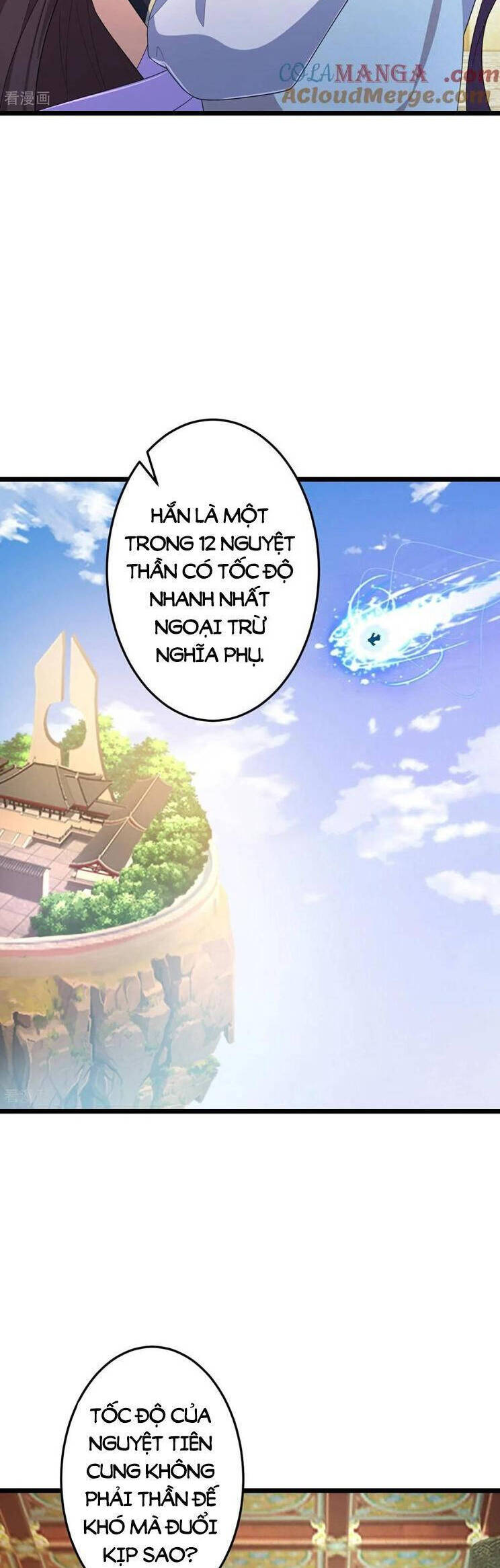 Nghịch Thiên Tà Thần: Chapter 688