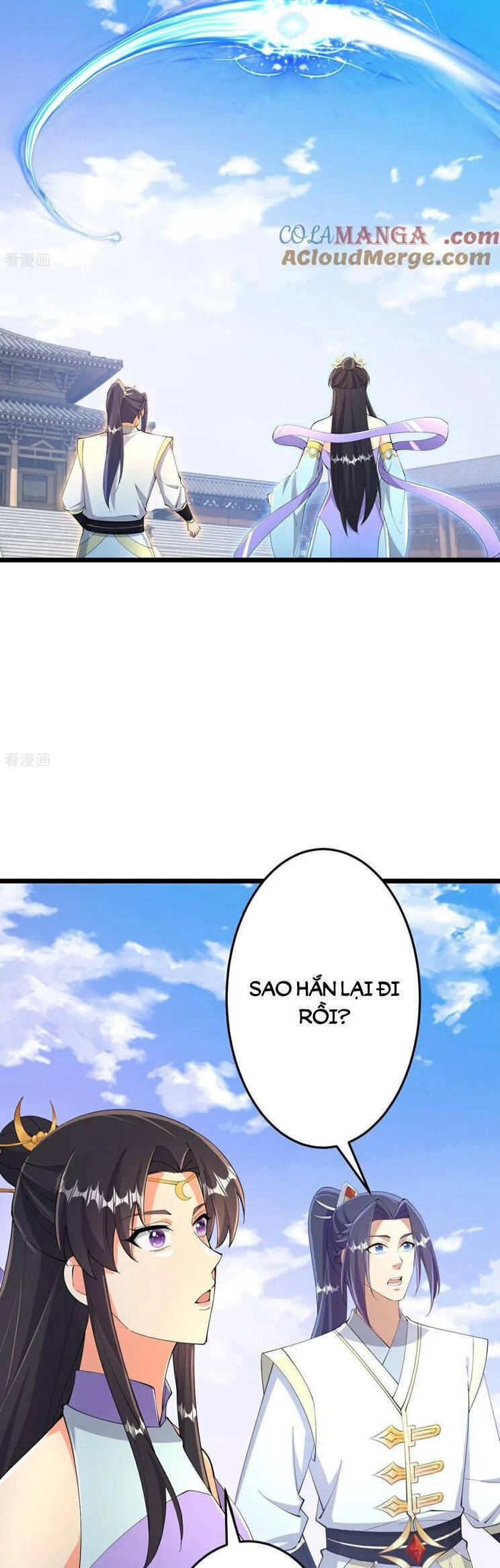 Nghịch Thiên Tà Thần: Chapter 688