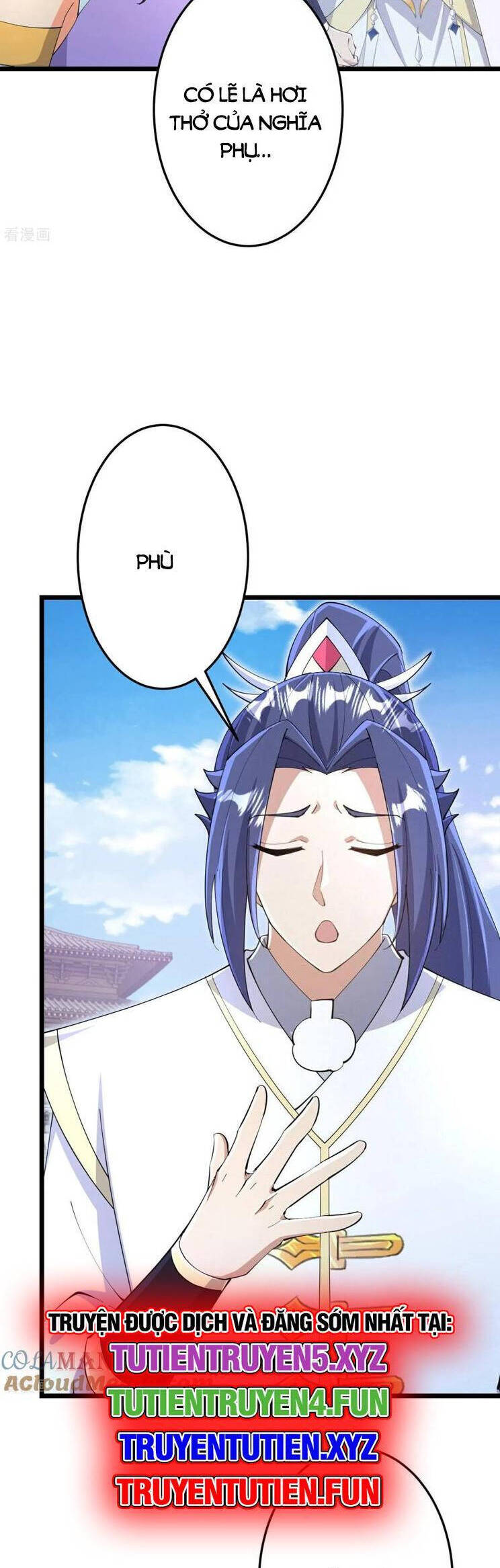 Nghịch Thiên Tà Thần: Chapter 688
