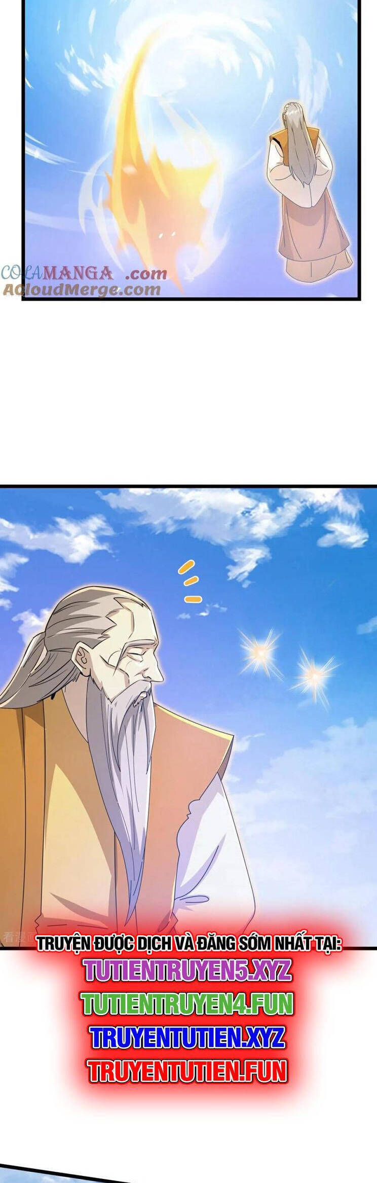Nghịch Thiên Tà Thần: Chapter 688
