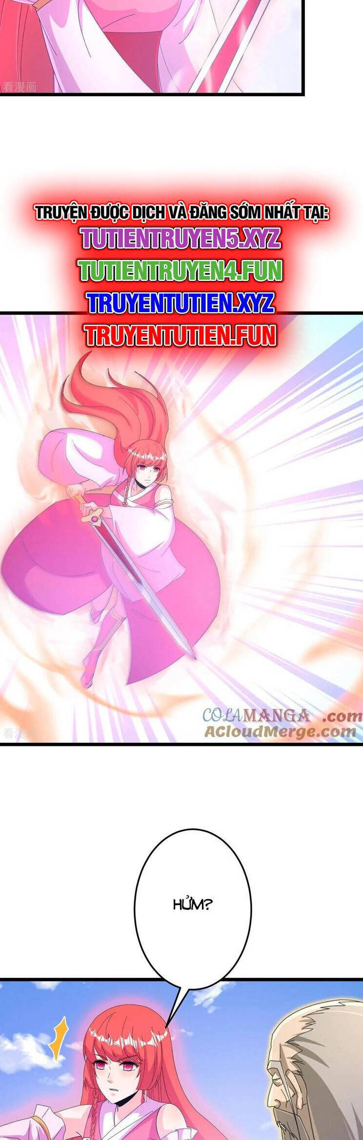 Nghịch Thiên Tà Thần: Chapter 688