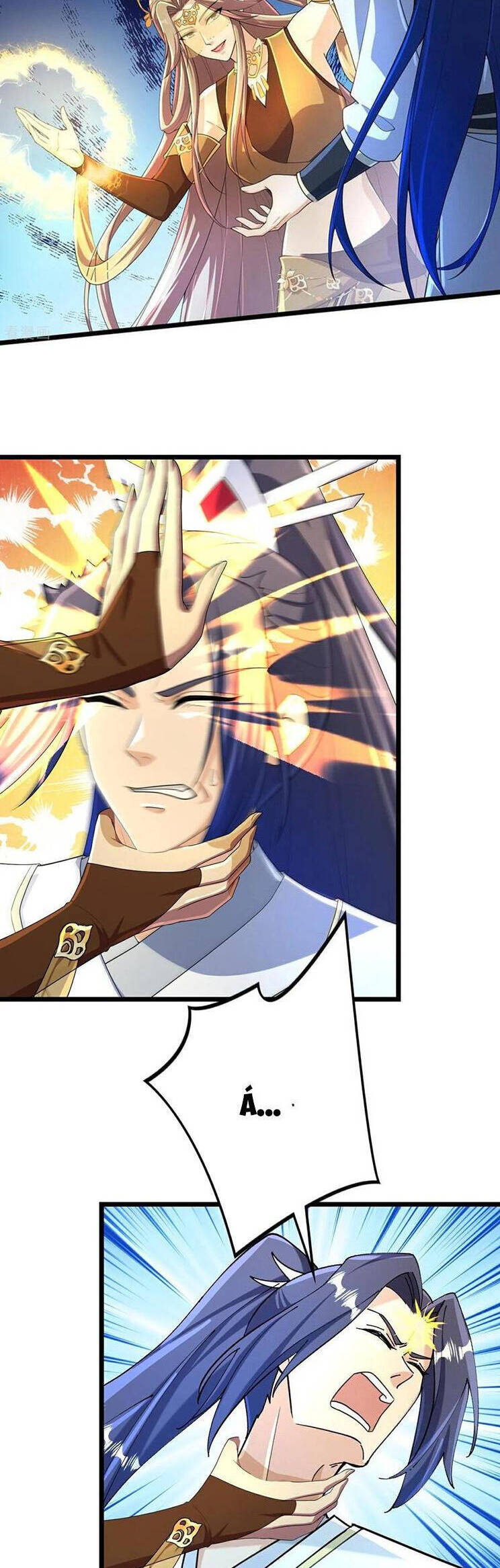 Nghịch Thiên Tà Thần: Chapter 689