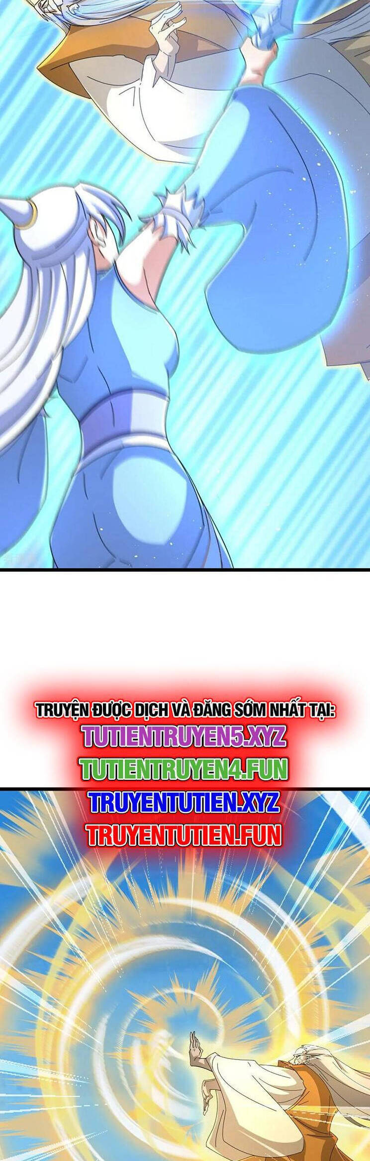 Nghịch Thiên Tà Thần: Chapter 689