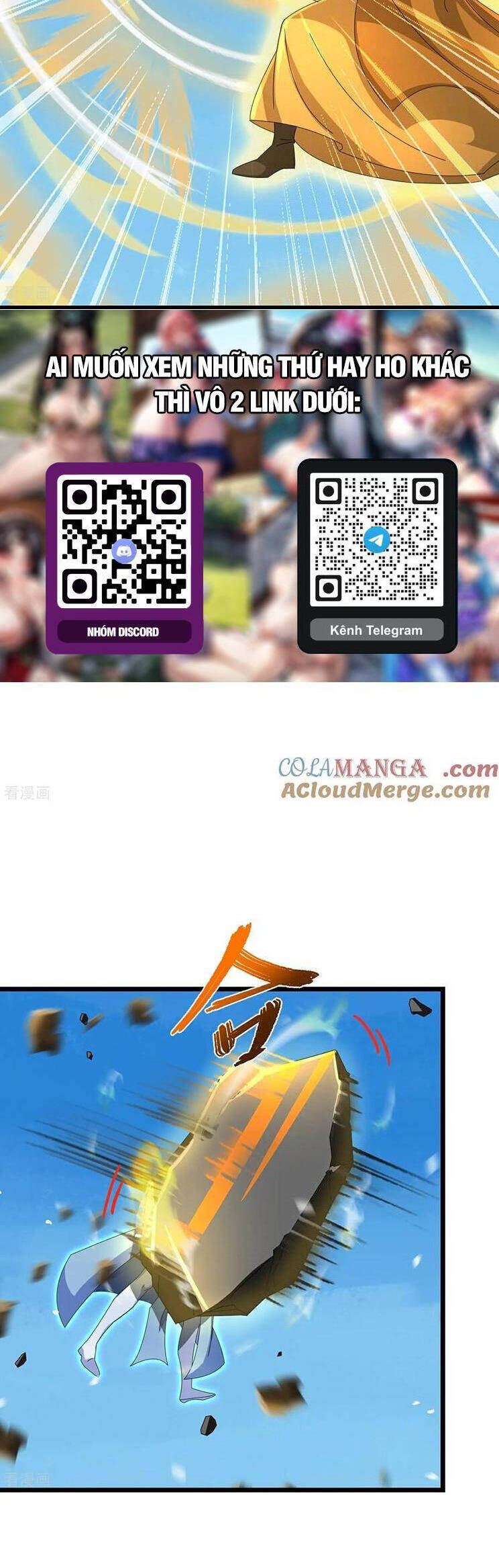 Nghịch Thiên Tà Thần: Chapter 689