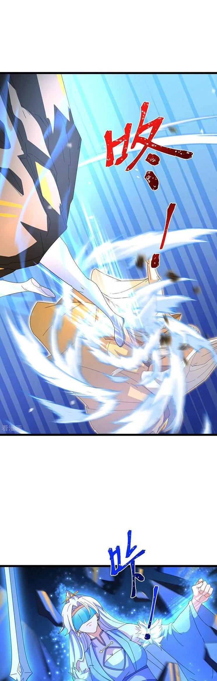 Nghịch Thiên Tà Thần: Chapter 689