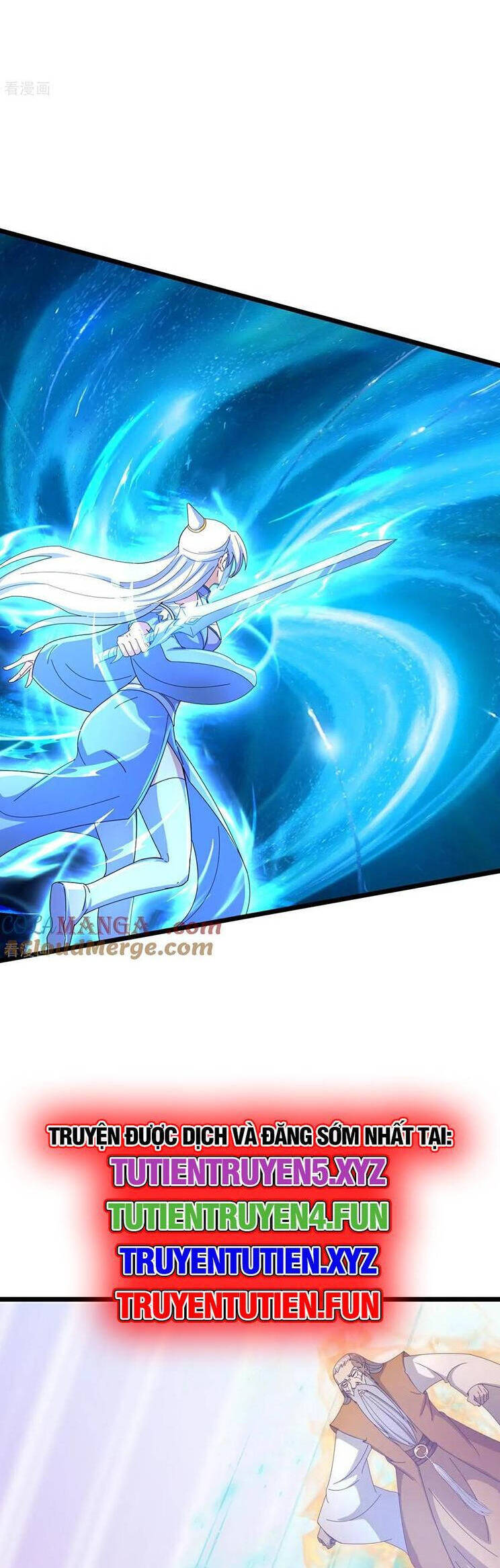 Nghịch Thiên Tà Thần: Chapter 689