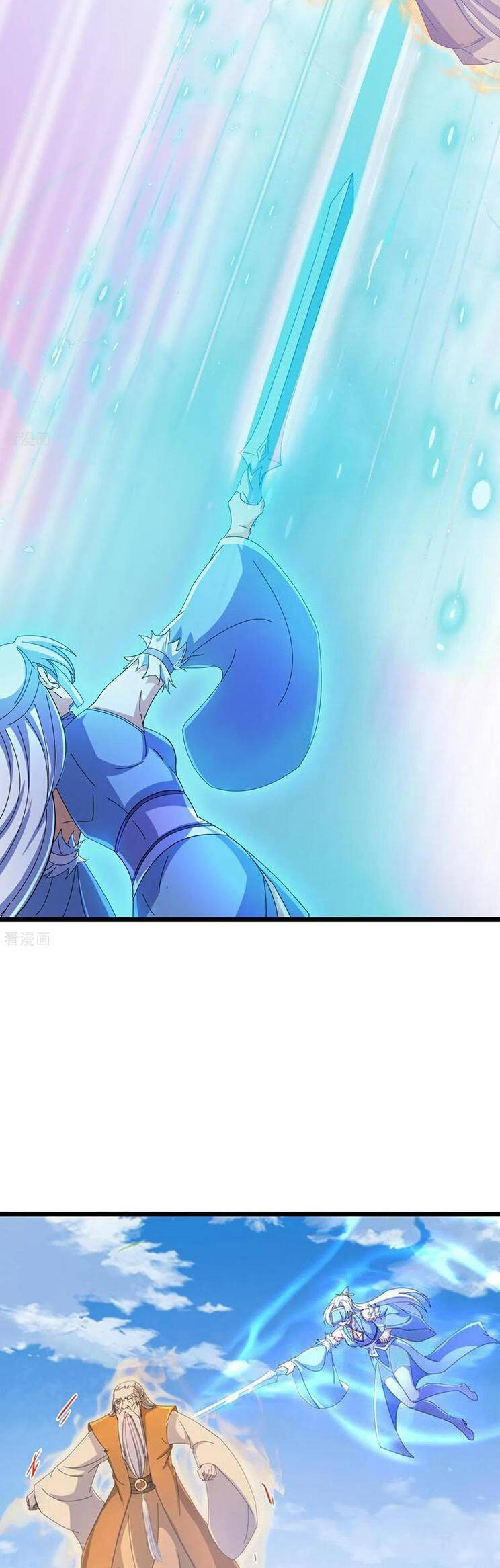 Nghịch Thiên Tà Thần: Chapter 689