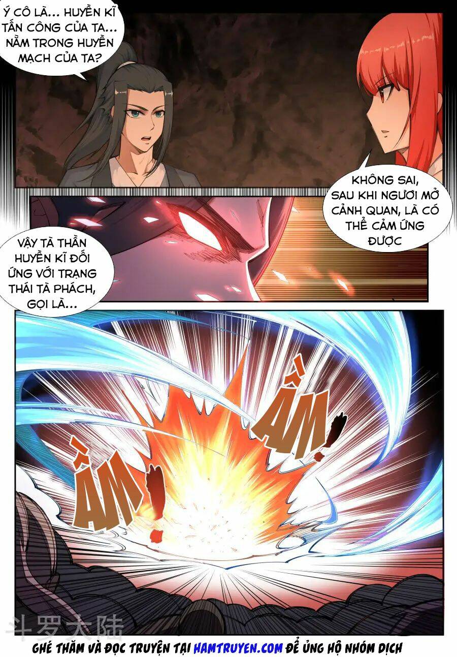 Nghịch Thiên Tà Thần: Chapter 69