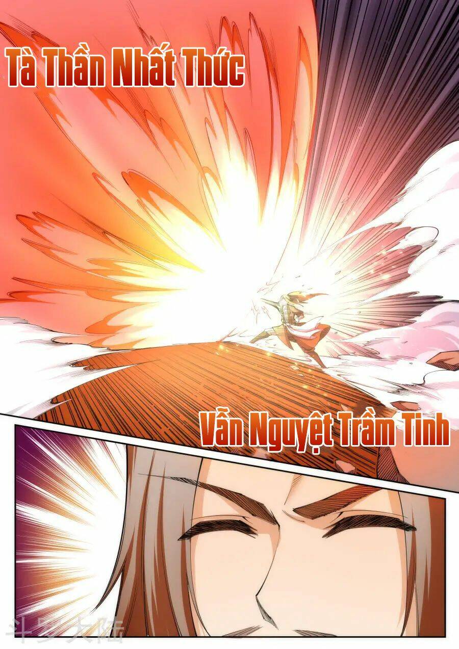 Nghịch Thiên Tà Thần: Chapter 69