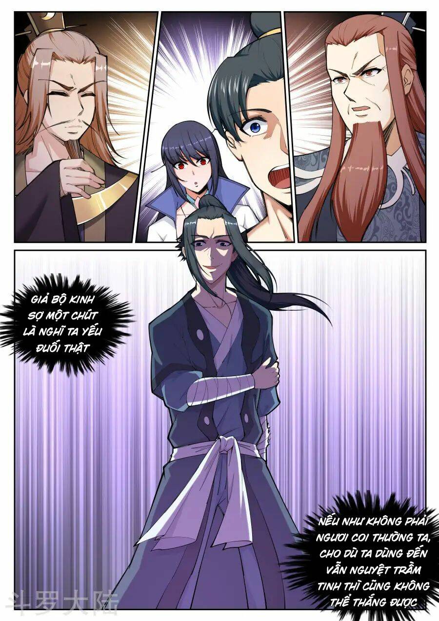 Nghịch Thiên Tà Thần: Chapter 69
