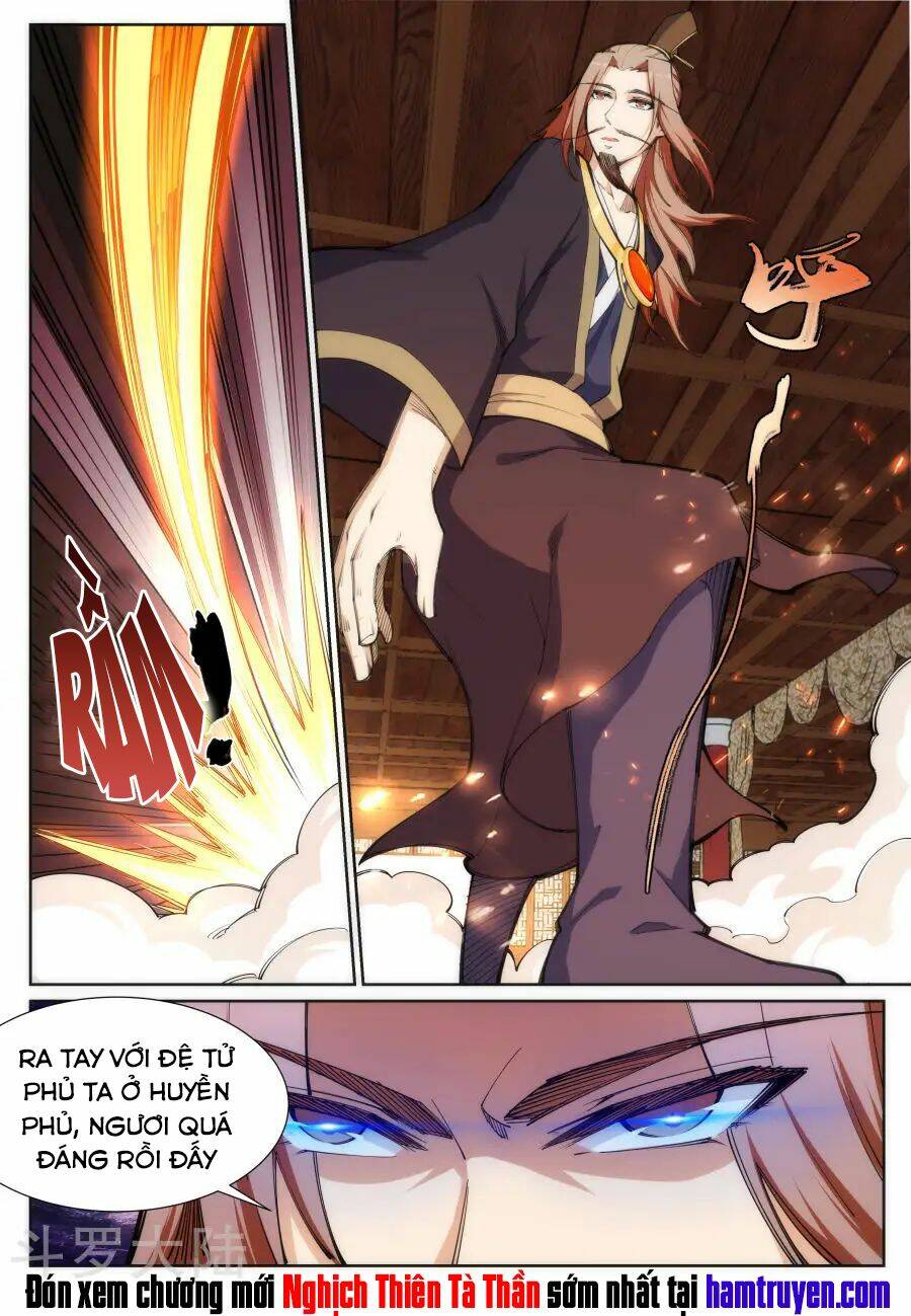 Nghịch Thiên Tà Thần: Chapter 69