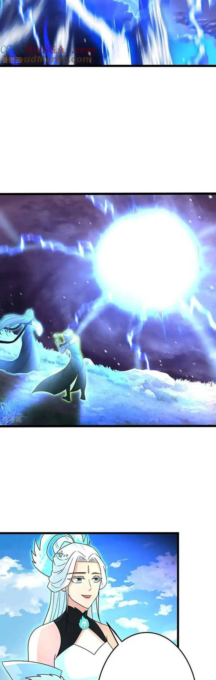 Nghịch Thiên Tà Thần: Chapter 699