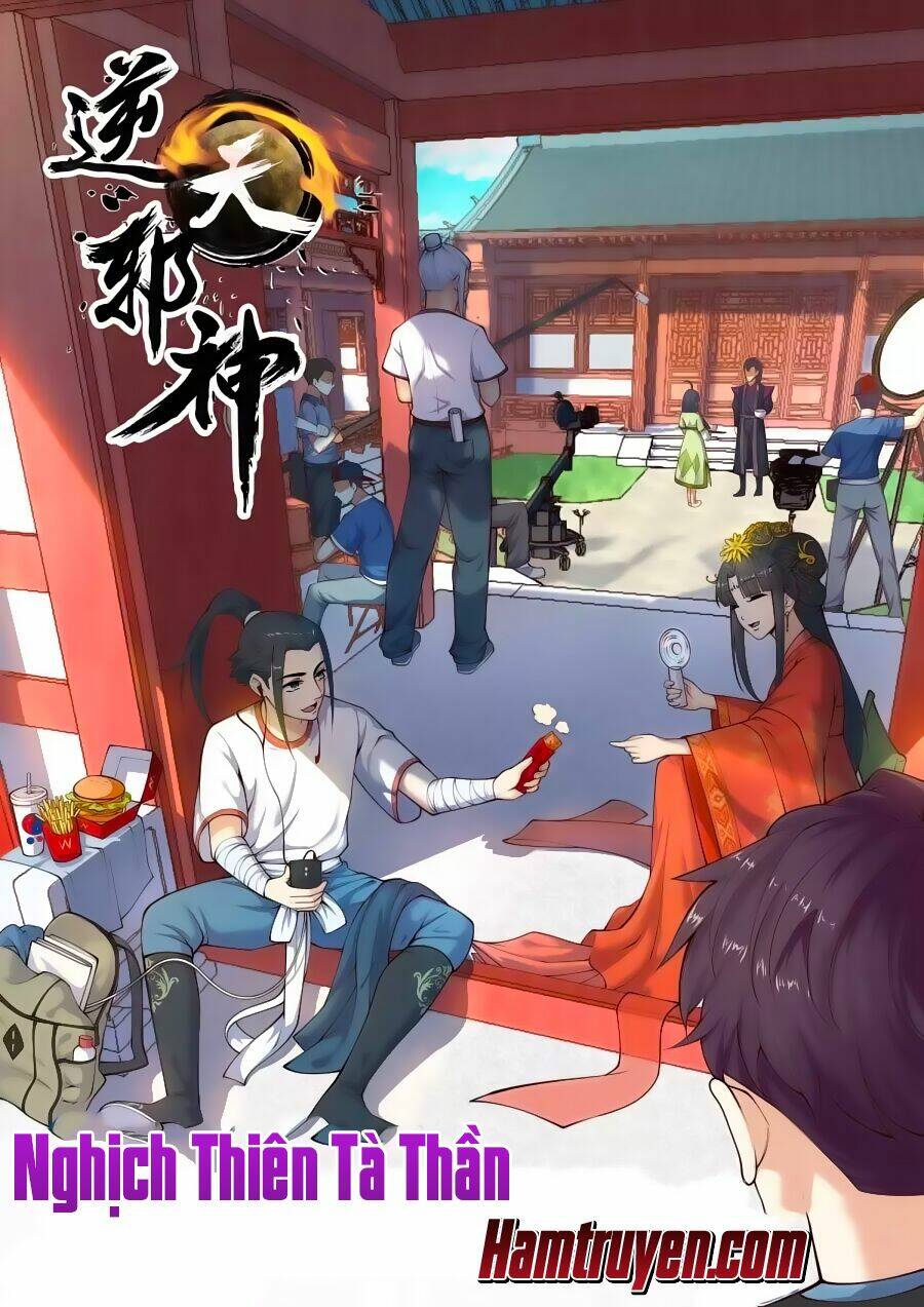 Nghịch Thiên Tà Thần: Chapter 7