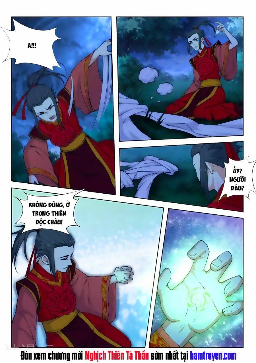 Nghịch Thiên Tà Thần: Chapter 7
