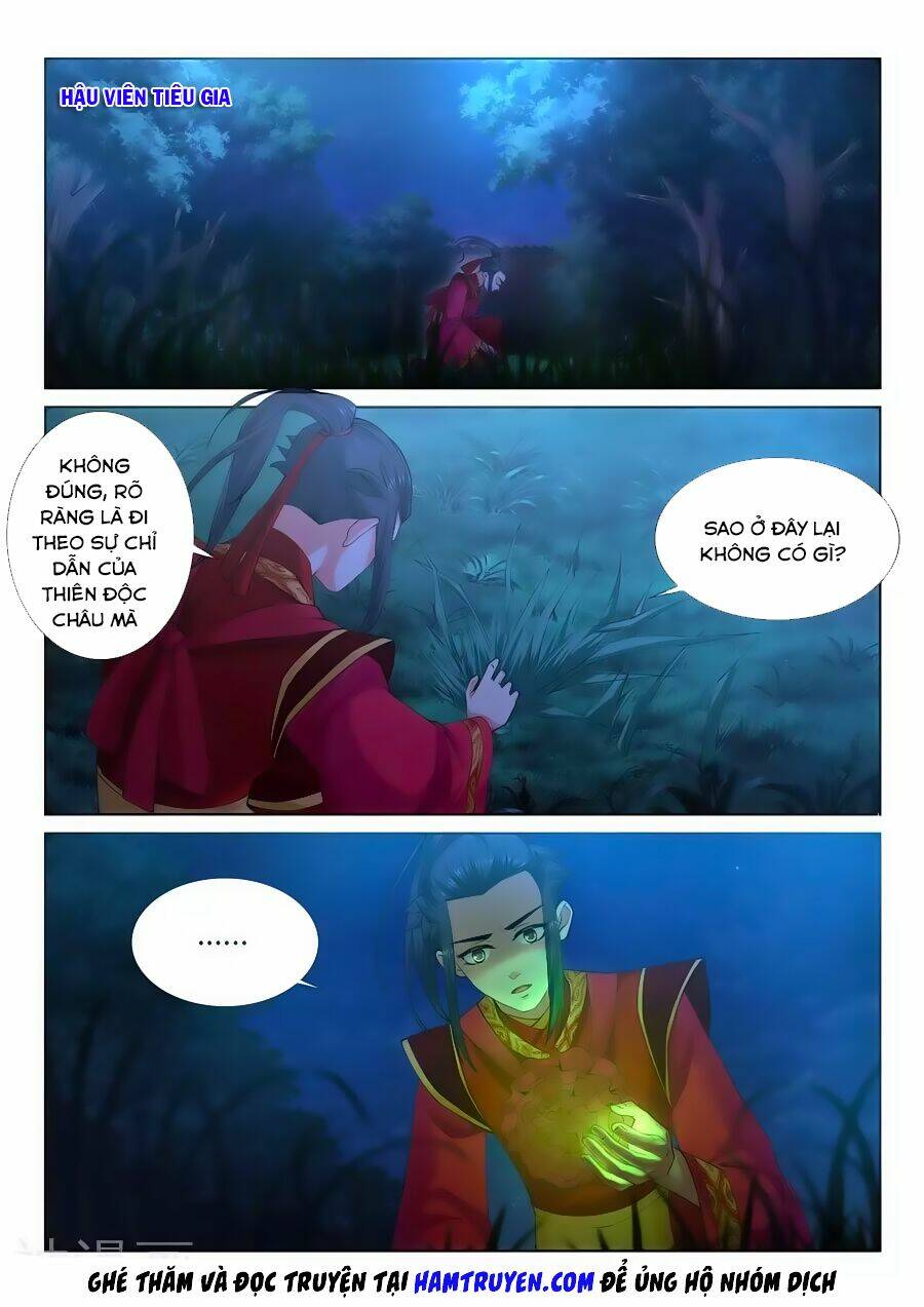 Nghịch Thiên Tà Thần: Chapter 7